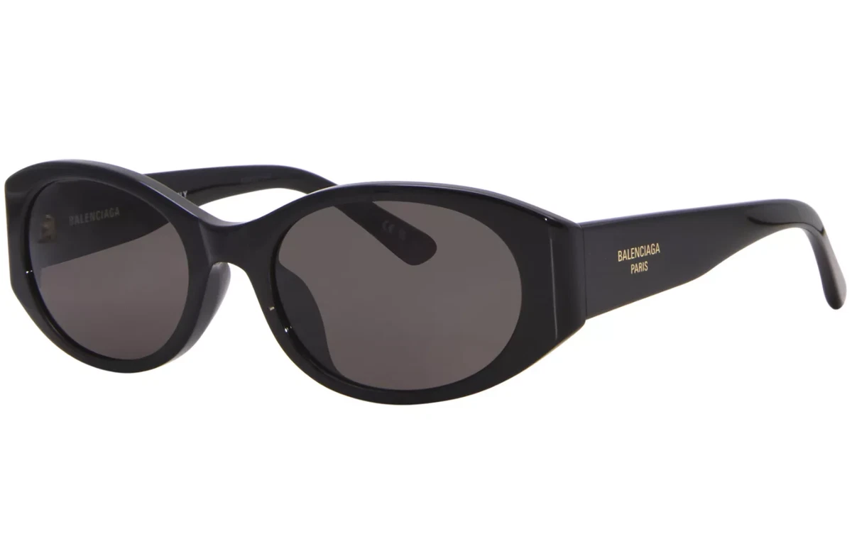 Balenciaga BB0369SK 001 Sunglasses Women display picture 1