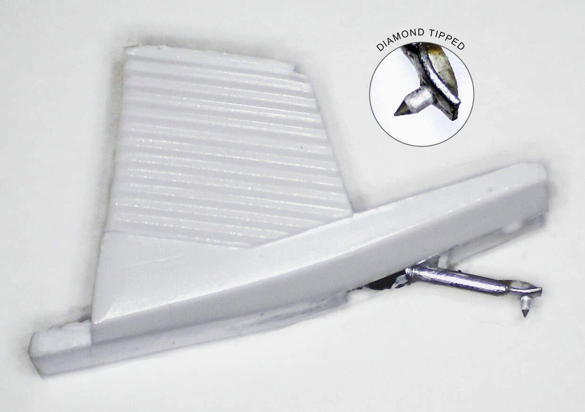 Turntable Needle Stylus For Audio-Technica ATN 3472, 3482P, AT-92, AT-93 Models
