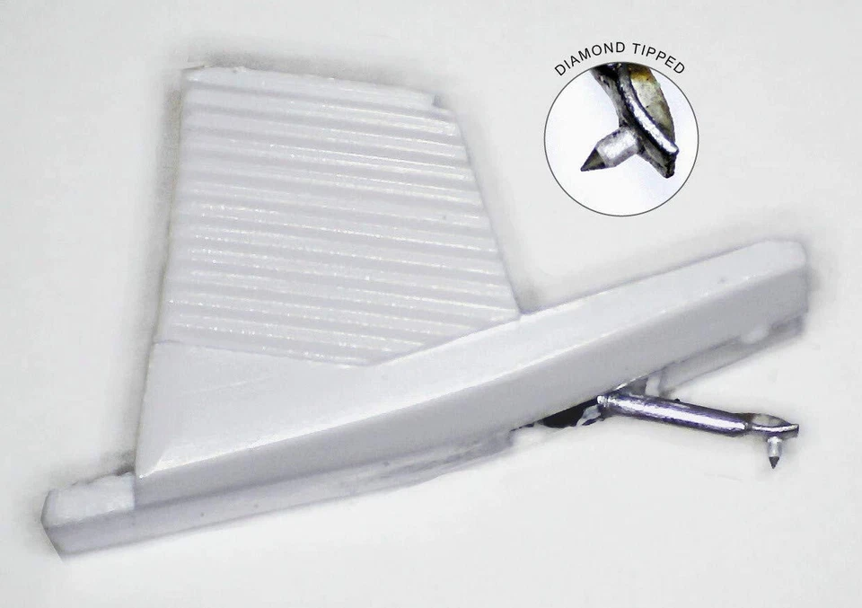 AGUJA GIRATORIA PARA PIONEER PN-250T PN-295T PN-305T PC-250T PL-450 PL-555 Foto 3 de 3