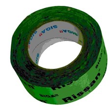 SIGA Rissan Klebeband zum verkleben von Dach - Wandanschlüsse im Innenbereich 