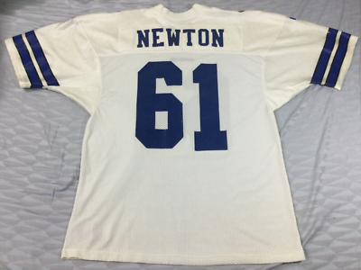 Vintage Dallas Cowboys Football-NFL Nate Newton #61 Russell