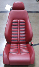 Ferrari 575 Rh Right Front Seat Daytona Burgundy Used Ferrari 575 Rh Right Front Seat Daytona Burgundy Used