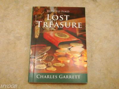 ''How To Find Lost Treasure''Pocket Book-Metal Detector-Gold-Silver-DIY-Digger
