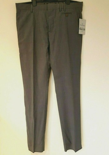 Vivienne Westwood grey wool trousers 