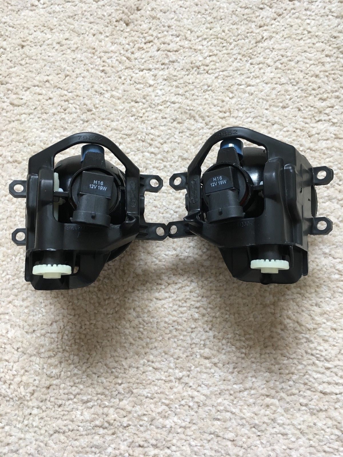 Fits Citroen C1 Fog Light Passenger Side eBay