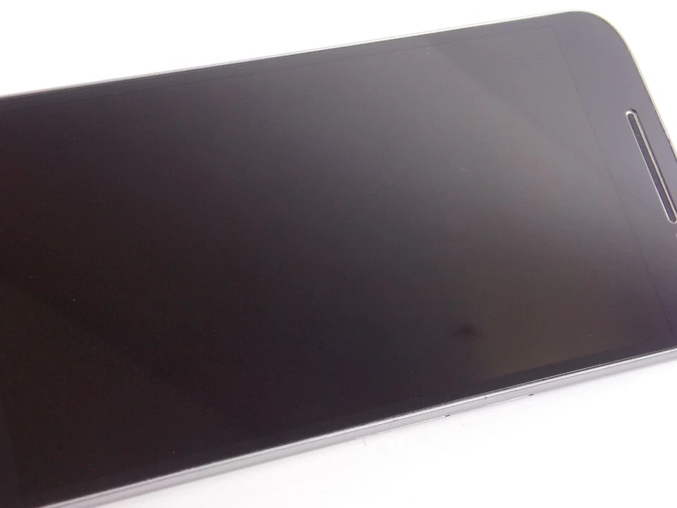 Teléfono Motorola MOTO G4 Plus XT1644 Verizon OEM #93-B con pantalla LCD y fallas táctil en funcionamiento Foto 3 de 4