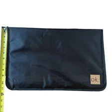 Faraday Laptop Sleeve. Security w/Wifi Bluetooth NFC RFID Blocking Technology