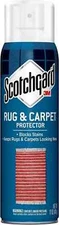 Scotchgard Rug & Carpet Protector, Carpet & Rug Protector Blocks Stains, 17 Oz