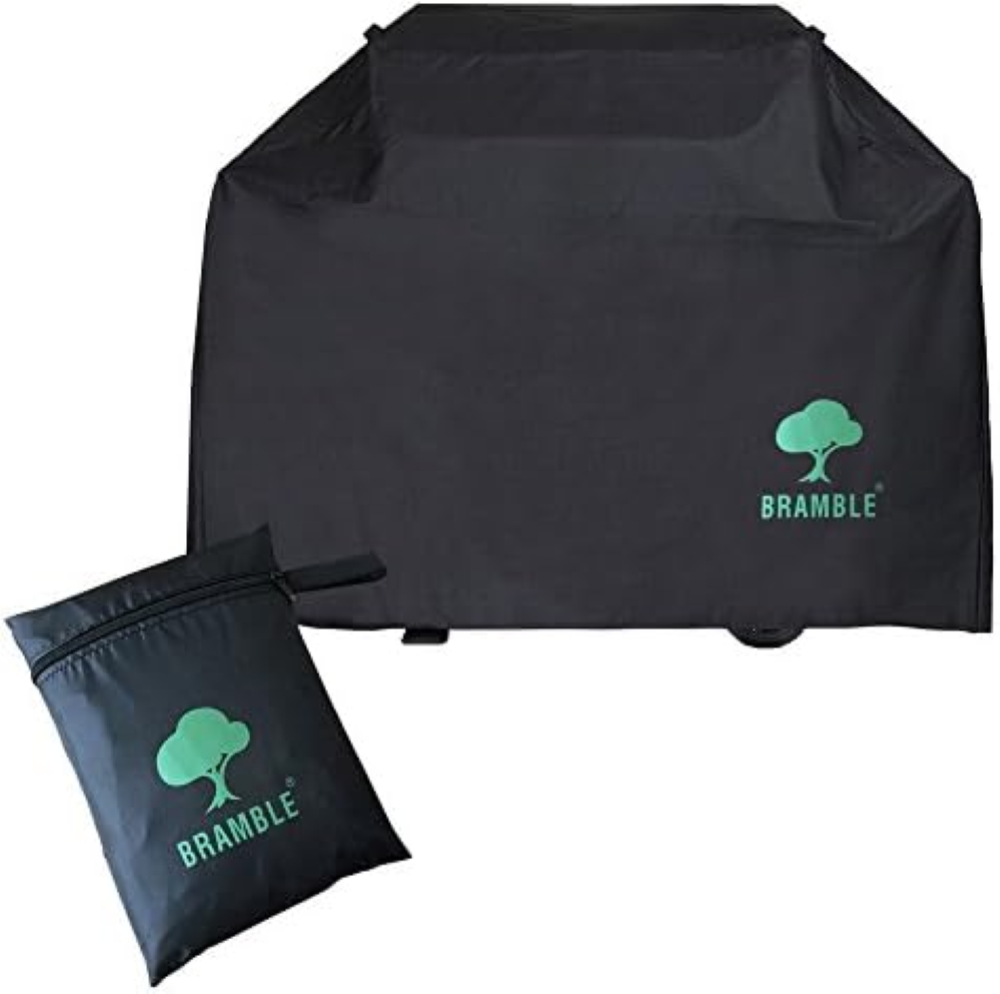BRAMBLE Copertura Barbecue Impermeabile Telo Protettivo per BBQ Grill, 170x117x6