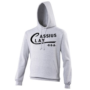 cassius clay sweater