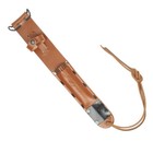 U.S. WWII M6 Leather Scabbard for M3 Trench Knife