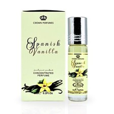 Spanish Vanilla Perfume Oil 6ML (0.2OZ) By Al...