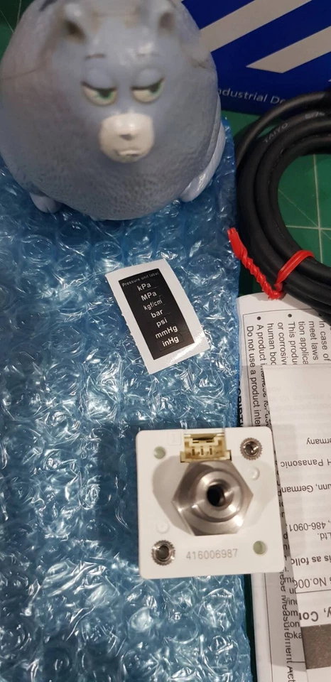 DP-101 Panasonic ( sunx )  Digital pressure sensor switch NIB - Image 4 of 4