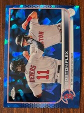 2022 Topps Chrome Update Sapphire Edition - You Pick - Color, Base, Vets, RCs
