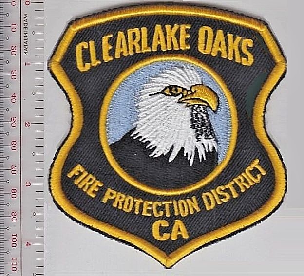 Lake County Fire Department Clearlake Oaks Fire Protection District