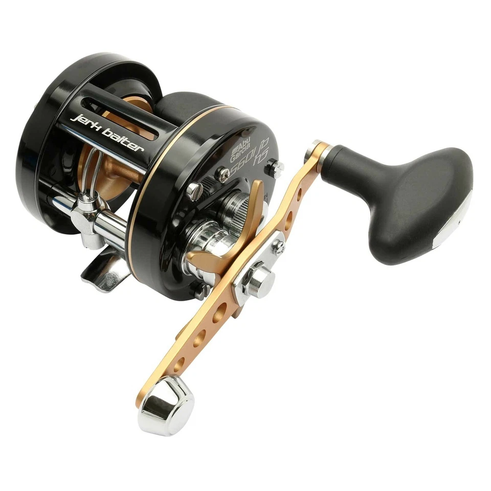 Abu Garcia Ambassadeur Jerkbait Multirolle - 5601 JB 5601 JB HS 5601 Jerk - Bild 1 von 1