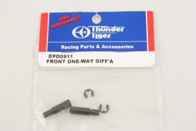 Thunder Tiger PD0911 Einwegachsen Ant TS-4 Fr One-Way Diff Achse Modellbau