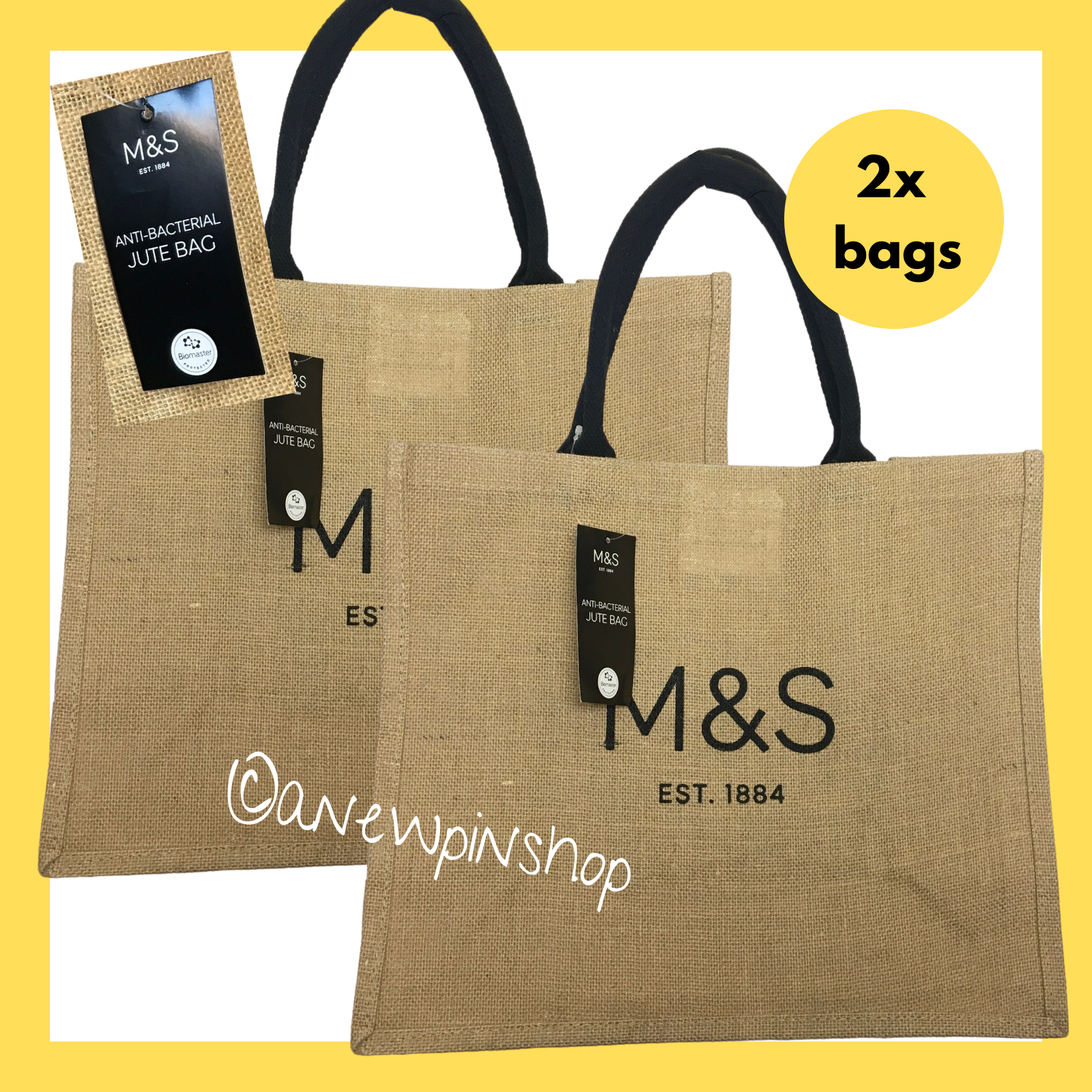 m&s tote bag