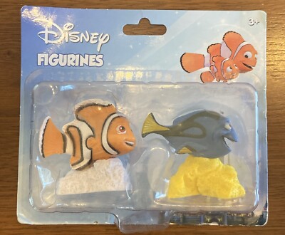 Disney Pixar Figurines Finding Nemo Dory Fish Figure Cake Topper Toy- 2016 NEW