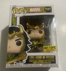 Funko Pop! Vinyl: Marvel - Loki: Agent of Asgard - Hot Topic (Exclusive) #1247