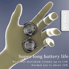 Bluetooth 5.2 Ohrhörer Ohrclip USB-Aufladung Musik Spielmodi EDR Niedrige – Bild 3
