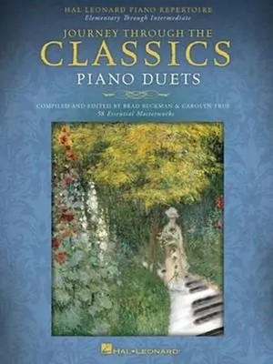 Journey Through the Classics - Piano Duets: 58 Essential Masterworks | Buch