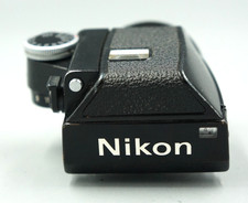Nikon DP-1 Prism Finder AS IS Coupling Pin Issue, Meter Works 641A