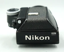 Nikon DP-1 Prism Finder ~AS IS~ Coupling Pin Issue, Meter Works #641A