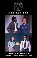 Mexican Day Tom Jacobson Taschenbuch Kartoniert / Broschiert Englisch 2018