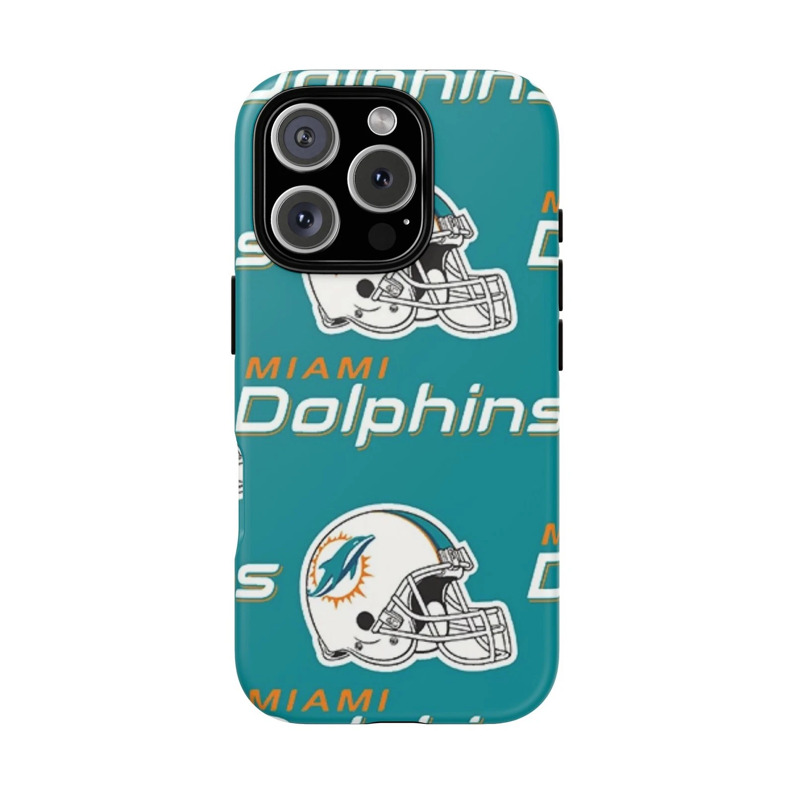 Miami Dolphins Phone Case for iPhone