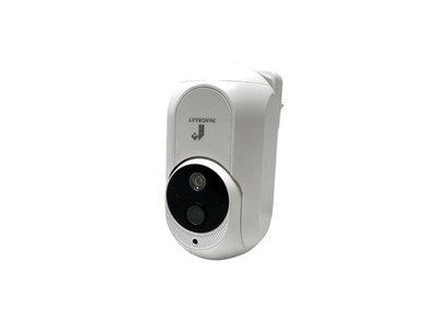 AI 2K Plug-in Innenüberwachungskamera, IP WiFi 360° Kamera B-WARE
