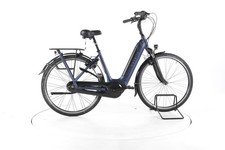 Gazelle Arroyo C7+ Vélo électrique de ville Bosch Batterie 500Wh 28" bleu Pro