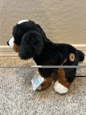 Ganz 2025 Webkinz Next Bernese Mountain Dog NEW WK000025 2