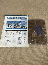 Warhammer 40k Imperium: Necrons Tomb Blade /Gruftklinge - neu im Gussrahmen