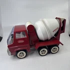 VINTAGE 1970s TONKA TURBINE CEMENT MIXER No. 2620