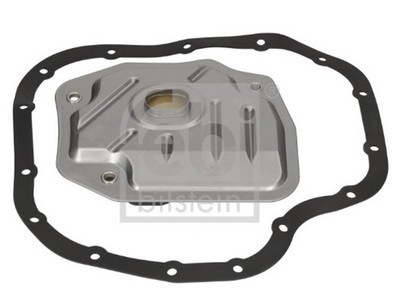 Hydraulikfiltersatz Automatikgetriebe FEBI BILSTEIN 188131 Siebfilter für TOYOTA