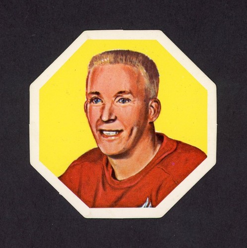 Alex Faulkner #49 1963 York White Backs card