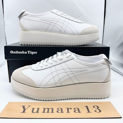 Onitsuka Tiger Mexico 66 Chunk White Piedmont Grey 1183C389-100 | eBay