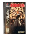Resident Evil [Long Box] (Sony PlayStation 1, PS1, 1996)