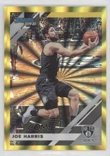 2019-20 Panini Donruss Holo Yellow Laser /25 Joe Harris #20 2o0