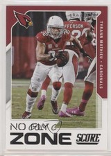 2017 Score No Fly Zone Tyrann Mathieu #13 fm0