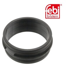 Image of Febi Air Filter Intake Hose PA (polyamide) 30mm fits BMW 3 2000-2007