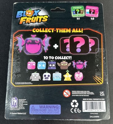 Roblox Blox Fruits Series 1 Mini-figures Original Package Lot Of 4