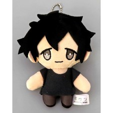 Ugetsu Murata U-nui Given Chibi Plush Mascot Ikebukuro Grand Open Sho Japan C846
