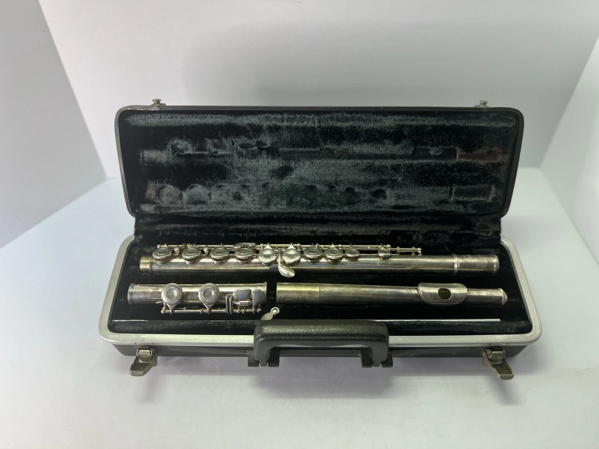 Selmer Bundy Ii Flute for sale | eBay
