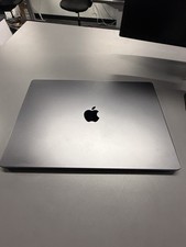 Apple MacBook Pro 16" M3 Pro, 18GB/512GB SSD - Black