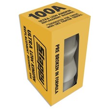 Slappy Skateboard Trucks Bushings Ultra Low 100A White