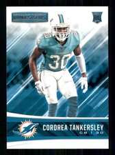 2017 Panini Rookies & Stars #226 Cordrea Tankersley RC Miami Dolphins 63806