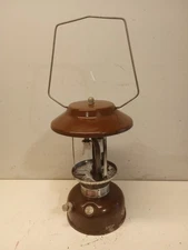Coleman 275 Dual Mantle  Lantern For Parts or Repair