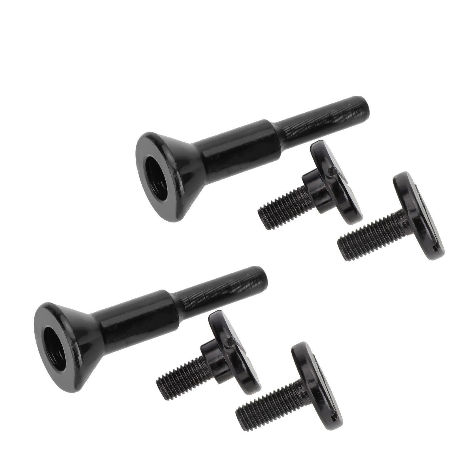 2x Metal Cut Off Wheel Disc Mandrel Arbor 1/4